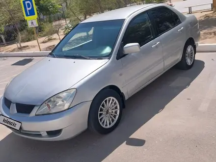 Mitsubishi Lancer 2005 года за 2 500 000 тг. в Актау – фото 2