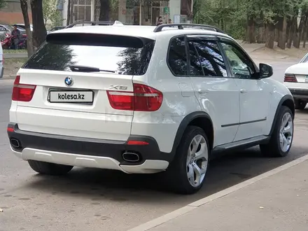 BMW X5 2007 года за 8 940 000 тг. в Алматы – фото 9