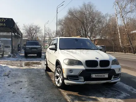 BMW X5 2007 года за 8 940 000 тг. в Алматы – фото 30