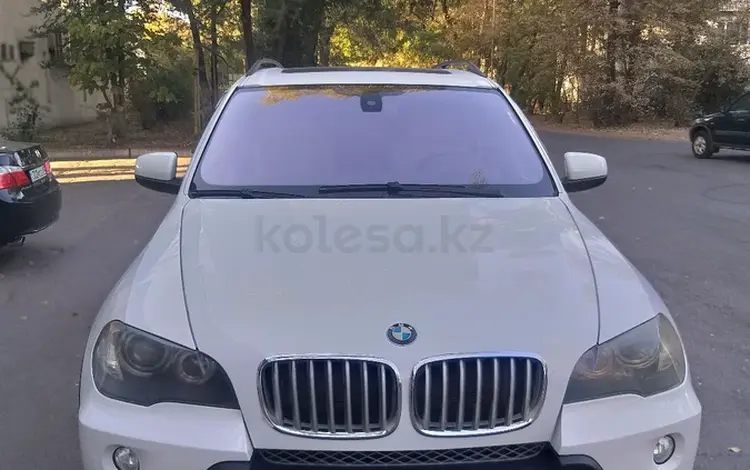 BMW X5 2007 года за 8 940 000 тг. в Алматы