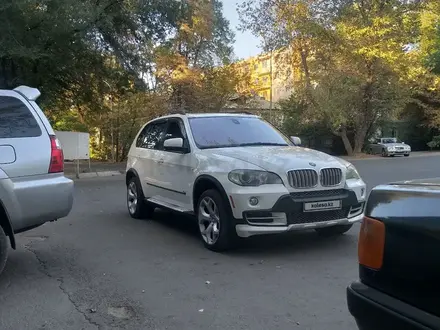 BMW X5 2007 года за 8 940 000 тг. в Алматы – фото 2