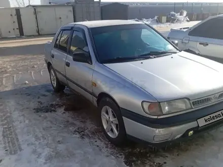 Nissan Sunny 1991 года за 600 000 тг. в Караганда – фото 3