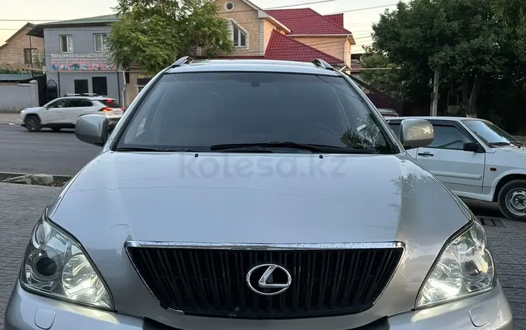 Lexus RX 350 2006 годаүшін7 200 000 тг. в Шымкент