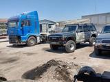 Nissan Patrol 1993 годаүшін2 100 000 тг. в Алматы