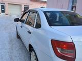 ВАЗ (Lada) Granta 2190 2014 года за 2 150 000 тг. в Костанай – фото 2