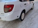 ВАЗ (Lada) Granta 2190 2014 года за 2 150 000 тг. в Костанай – фото 5