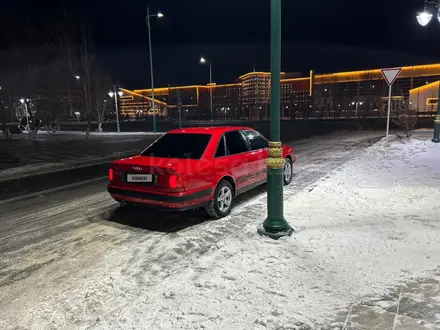 Audi 100 1991 года за 1 900 000 тг. в Кызылорда – фото 6