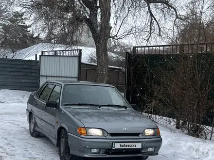 ВАЗ (Lada) 2115 2010 года за 1 550 000 тг. в Астана – фото 13