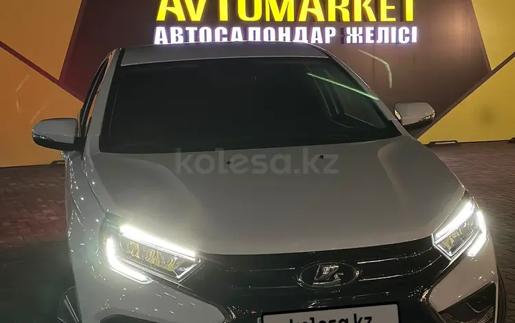 ВАЗ (Lada) Vesta 2025 года за 7 700 000 тг. в Кызылорда