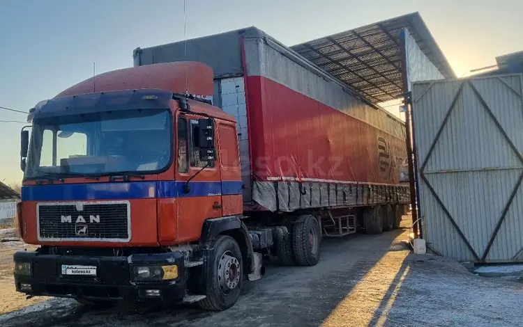 MAN  F 2000 1991 года за 7 500 000 тг. в Алматы