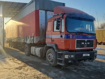 MAN  F 2000 1991 года за 7 500 000 тг. в Алматы – фото 3