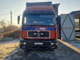 MAN  F 2000 1991 годаүшін7 500 000 тг. в Алматы – фото 4