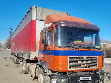 MAN  F 2000 1991 года за 7 500 000 тг. в Алматы – фото 7