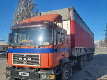 MAN  F 2000 1991 года за 7 500 000 тг. в Алматы – фото 6