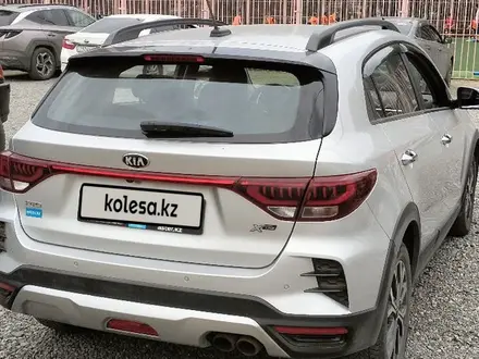 Kia Rio X-Line 2021 года за 8 700 000 тг. в Усть-Каменогорск – фото 2