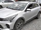 Kia Rio X-Line 2021 года за 8 700 000 тг. в Усть-Каменогорск – фото 4