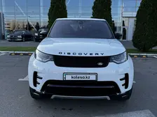 Land Rover Discovery, 2019