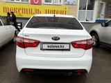 Kia Rio 2014 годаүшін4 500 000 тг. в Актобе – фото 3
