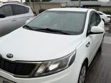 Kia Rio 2014 годаүшін4 500 000 тг. в Актобе – фото 2