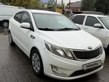 Kia Rio 2014 годаүшін4 500 000 тг. в Актобе