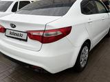 Kia Rio 2014 годаүшін4 500 000 тг. в Актобе – фото 5