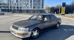 Lexus LS 400 1991 годаүшін4 200 000 тг. в Алматы