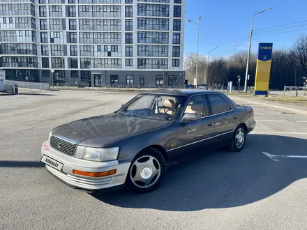 Lexus LS 400 1991 года за 4 500 000 тг. в Алматы