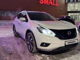 Nissan Murano 2019 года за 15 000 000 тг. в Астана