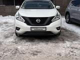 Nissan Murano 2019 года за 15 000 000 тг. в Астана – фото 2