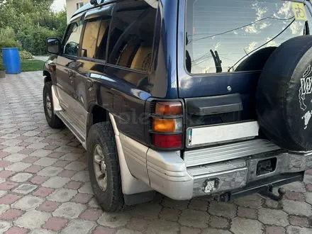 Mitsubishi Pajero 1997 года за 4 200 000 тг. в Алматы