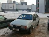 ВАЗ (Lada) 21099 2000 года за 1 100 000 тг. в Астана – фото 3