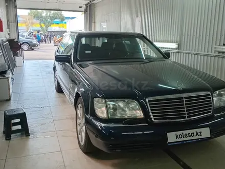 Mercedes-Benz S 320 1997 года за 4 850 000 тг. в Алматы