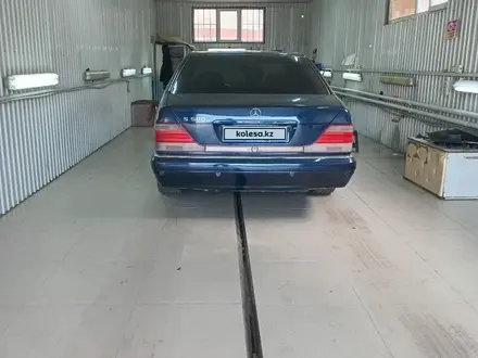 Mercedes-Benz S 320 1997 года за 4 850 000 тг. в Алматы – фото 3