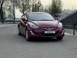 Hyundai Elantra 2013 года за 4 950 000 тг. в Семей – фото 2