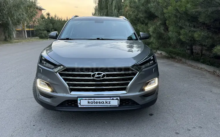 Hyundai Tucson 2019 года за 12 500 000 тг. в Алматы