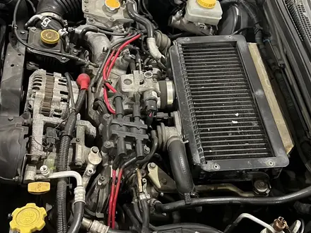 Ej205 из Японии ej20 за 650 000 тг. в Усть-Каменогорск – фото 3