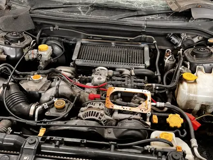 Ej205 из Японии ej20 за 650 000 тг. в Усть-Каменогорск
