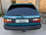 Volkswagen Passat 1991 года за 1 700 000 тг. в Аксукент – фото 5