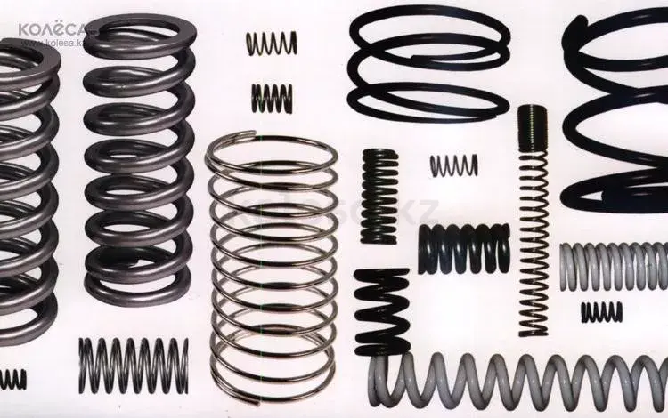 Пружины передние за 5 000 тг. в Алматы