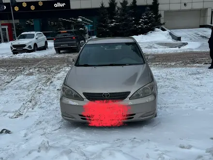 Toyota Camry 2002 года за 4 400 000 тг. в Астана – фото 12