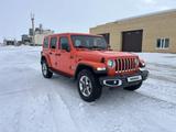 Jeep Wrangler 2020 года за 23 000 000 тг. в Семей – фото 3