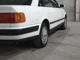 Audi 100 1991 годаүшін1 550 000 тг. в Аксу – фото 4