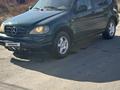 Mercedes-Benz ML 320 2001 годаfor4 000 000 тг. в Экибастуз – фото 2