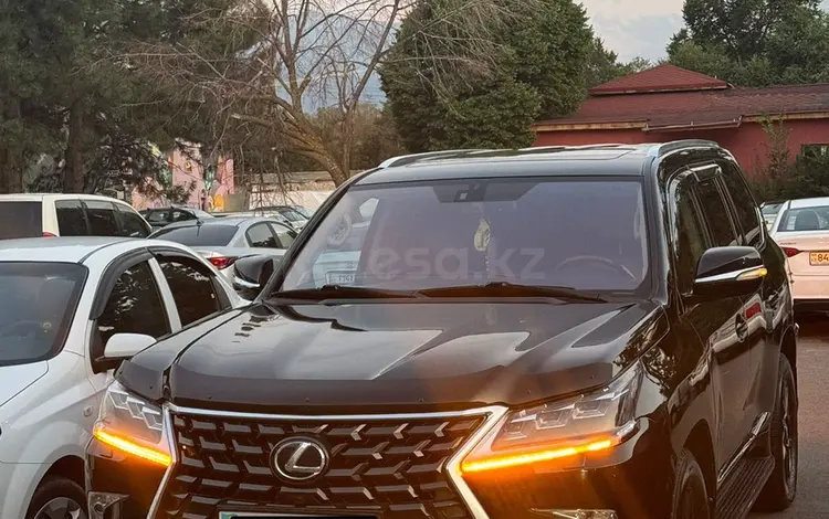 Lexus LX 570 2008 годаfor22 000 000 тг. в Алматы