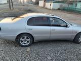 Lexus GS 300 1997 года за 2 800 000 тг. в Семей – фото 5