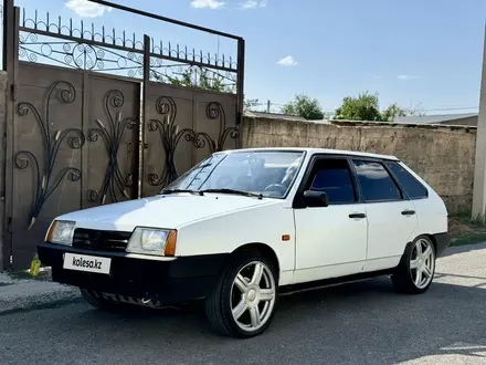 ВАЗ (Lada) 2109 1999 года за 950 000 тг. в Шымкент – фото 4