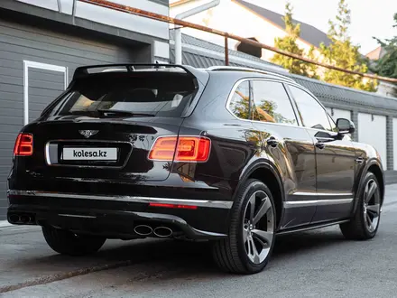 Bentley Bentayga 2016 года за 73 700 000 тг. в Алматы – фото 4