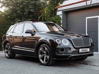 Bentley Bentayga 2016 годаүшін75 800 000 тг. в Алматы