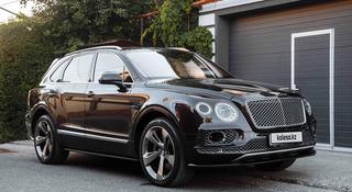 Bentley Bentayga 2016 года за 73 700 000 тг. в Алматы