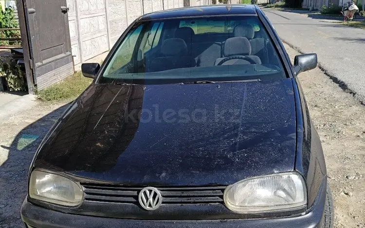 Volkswagen Golf 1993 годаүшін1 300 000 тг. в Тараз